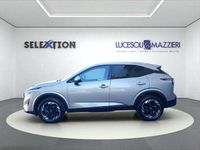 Usata Nissan Qashqai N-Connecta 140 CV (102 kW) 2025 Grigio SUV