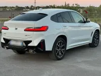 Usata BMW X4 M Sport 190 CV (139 kW) 2023 Bianco SUV