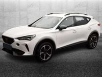 Usata Cupra Formentor 150 CV (110 kW) 2022 Bianco SUV