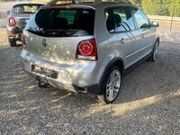 Usata VW Polo Highline 85 CV (62 kW) 2009 Grigio Berlina