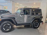 Usata Jeep Wrangler Rubicon 2019 SUV