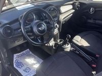 Usata Mini One D 2015 Blu Utilitaria