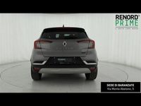Usata Renault Captur Techno 145 CV (106 kW) 2023 Grigio scuro SUV