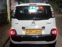 Usata Citroën C3 Picasso Seduction 91 CV (66 kW) 2014 Bianco Monovolume
