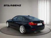 Usata BMW 420 190 CV (139 kW) 2015 Nero Coupé