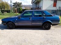 Usata Alfa Romeo Giulietta 95 CV (69 kW) 1982 Blu Berlina