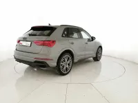 Usata Audi Q3 Design 190 CV (139 kW) 2023 Grigio SUV