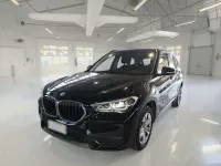 Usata BMW X1 Advantage 125 CV (91 kW) 2022 Nero SUV