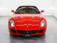 Usata Ferrari 599 620 CV (456 kW) 2006 Rosso Coupé