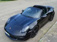 Usata Porsche 992 480 CV (353 kW) 2023 Nero Cabrio