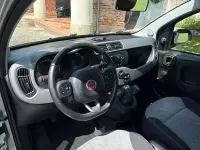 Usata Fiat Panda Lounge 69 CV (50 kW) 2016 Grigio Utilitaria