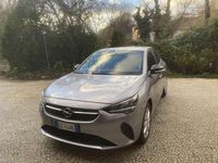 Usata Opel Corsa Edition 75 CV (55 kW) 2021 Grigio Berlina