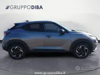 Usata Nissan Juke N-Connecta 114 CV (83 kW) 2023 Grigio SUV
