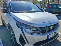Usata Peugeot 3008 Allure 131 CV (96 kW) 2021 Bianco SUV