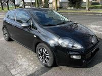 Usata Fiat Punto Young 77 CV (56 kW) 2014 Nero Utilitaria