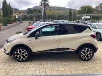 Usata Renault Captur 110 CV (80 kW) 2018 Beige SUV