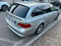Usata BMW 530 231 CV (169 kW) 2006 Grigio Station wagon