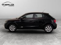 Usata Audi A1 Sportback Attraction 116 CV (85 kW) 2015 Nero Utilitaria