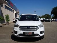 Usata Ford Kuga S 120 CV (88 kW) 2017 Bianco SUV