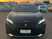 Usata Peugeot 3008 Active 130 CV (95 kW) 2022 Nero SUV