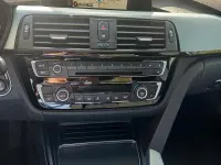 Usata BMW 316 116 CV (85 kW) 2018 Grigio Berlina