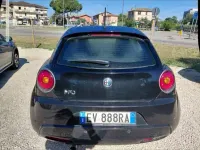 Usata Alfa Romeo MiTo Progression 85 CV (62 kW) 2014 Nero Utilitaria