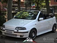 Usata Fiat Punto Cabriolet Anniversary 1994 Bianco Cabrio