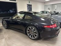 Usata Porsche 911 Carrera 349 CV (256 kW) 2012 Nero jet.met Coupé