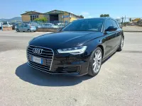 Usata Audi A6 Business Plus 190 CV (139 kW) 2016 Nero Berlina