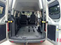 Usata Ford Transit Custom Trend 125 CV (91 kW) 2015 Grigio Station wagon