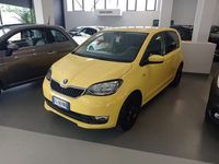 usata Skoda Citigo G-TEC Citigo 5p 1.0 Design Edition 68cv