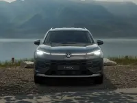 Nuova VW T-Roc Style 150 CV (110 kW) 2026 Wolf grey metallizzato SUV