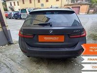 Usata BMW 318 Sport Line 149 CV (109 kW) 2021 Station wagon