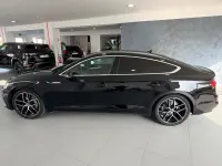 Usata Audi A5 S-Line 203 CV (149 kW) 2022 Nero Coupé