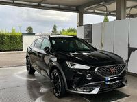 Usata Cupra Formentor 150 CV (110 kW) 2022 Nero SUV