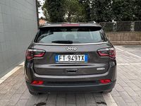 Occasion Jeep Compass Limited 120 ch (88 kW) 2019 Gris SUV