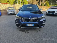 Usata BMW X1 xLine 231 CV (169 kW) 2016 Blu SUV