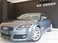 Usata Audi TT Ambiente 200 CV (147 kW) 2007 Grigio Coupé