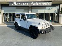 usata Jeep Wrangler 2.8 CRD DPF Sahara