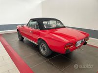 usata Fiat 124 Spider 2000 PIninfarina America