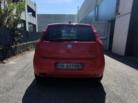 usata Fiat Grande Punto 3p 1.3 mjt 16v Active c/clima 75cv