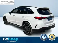 Usata Mercedes GLC220 Premium 197 CV (144 kW) 2023 Bianco pastello SUV