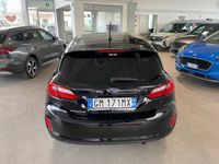 usata Ford Fiesta 1.1 75 CV GPL 5 porte Titanium