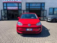 Usata VW up! 60 CV (44 kW) 2015 Rosso Utilitaria