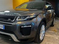 Usata Land Rover Range Rover evoque HSE 150 CV (110 kW) 2016 Grigio SUV