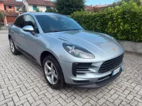 Usata Porsche Macan 245 CV (180 kW) 2020 Grigio SUV