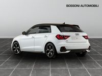 Nuova Audi A1 Sportback Comfort 116 CV (85 kW) 2025 Bianco Utilitaria