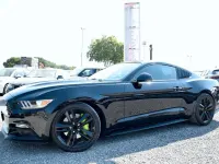 Usata Ford Mustang Fastback 317 CV (233 kW) 2017 Nero Coupé