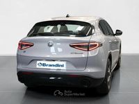 Usata Alfa Romeo Stelvio 209 CV (153 kW) 2025 Gray SUV