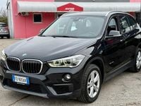 Usata BMW X1 Comfort Edition 150 CV (110 kW) 2016 Nero SUV